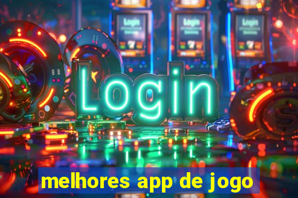 melhores app de jogo